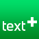 textPlusの無料テキストメッセージ+通話: 無料テキストメッセージ+無料通話+無料国際メッセンジャー